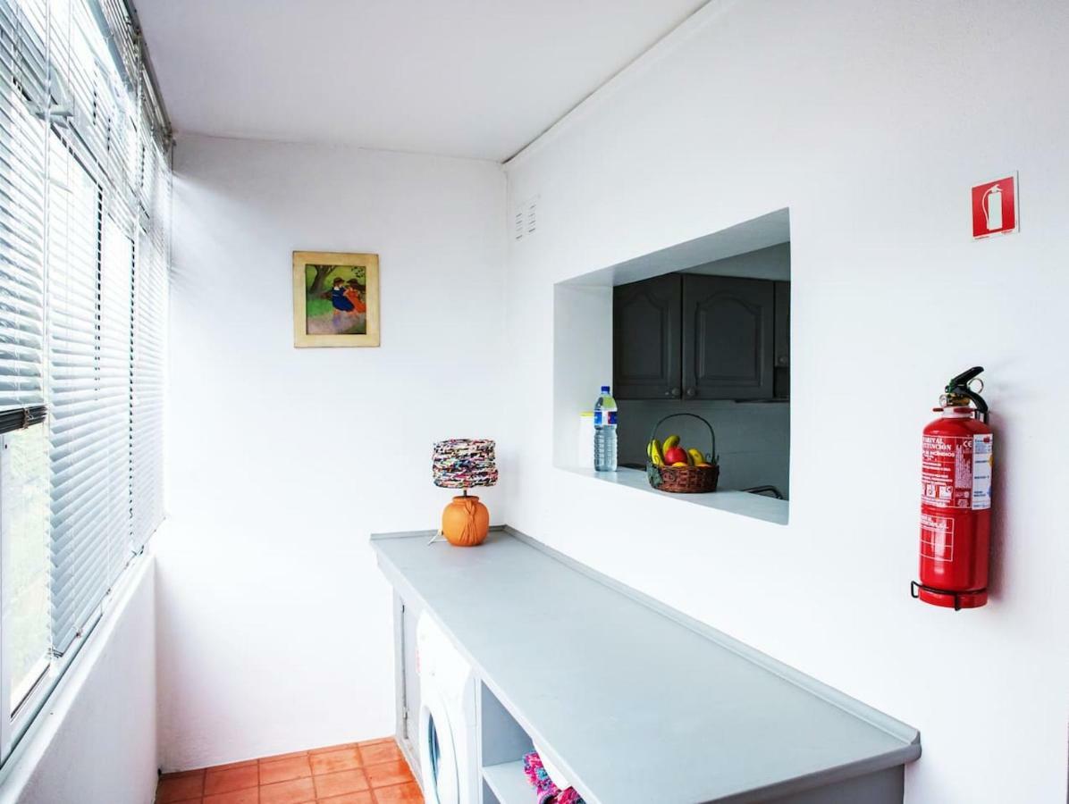 Caniço GardenSea Apartamento Exterior foto