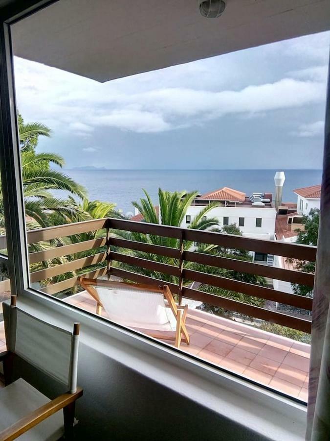 Caniço GardenSea Apartamento Exterior foto